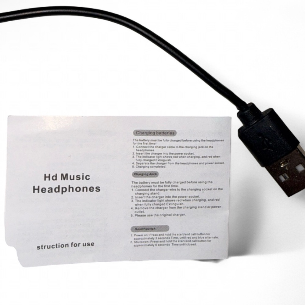 NWOB Gold HD Music Bluetooth Headset Ear Piece - Picture 4 of 8